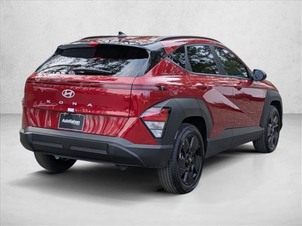 New 2026 Hyundai Kona SEL Sport FWD Sport Utility
