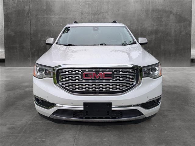 Used 2019 GMC Acadia Denali with VIN 1GKKNXLS9KZ276602 for sale in Hardeeville, SC