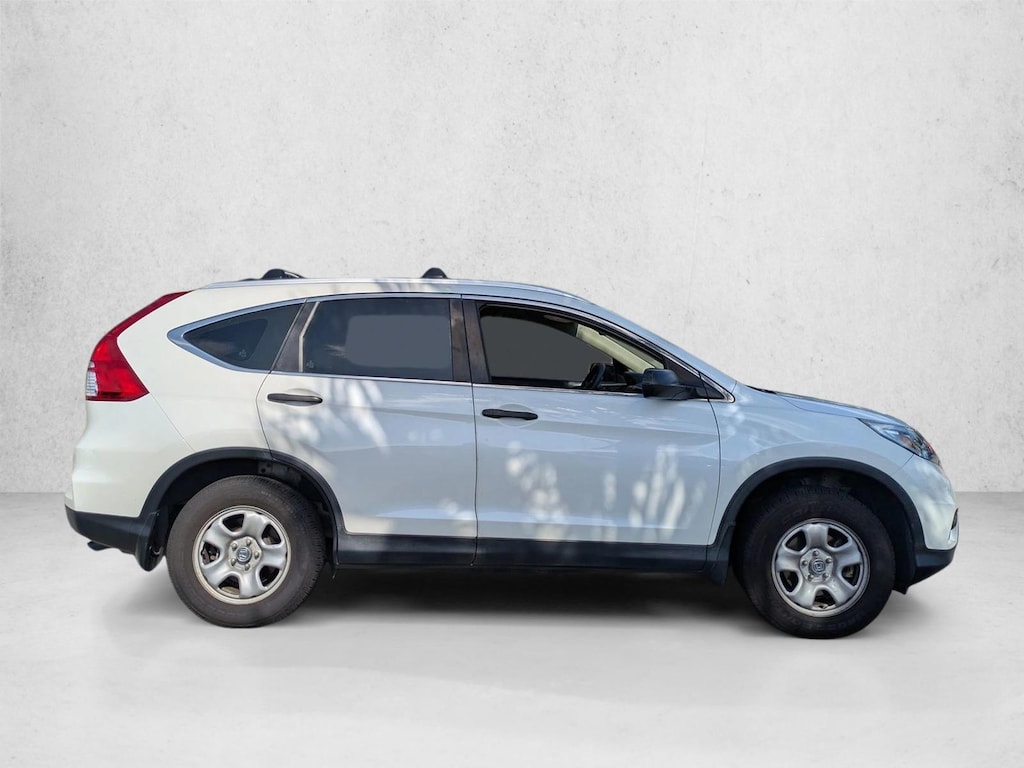 Used 2015 Honda CR-V LX Sport Utility