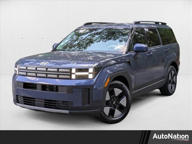 2026 Hyundai Santa Fe SEL's photo