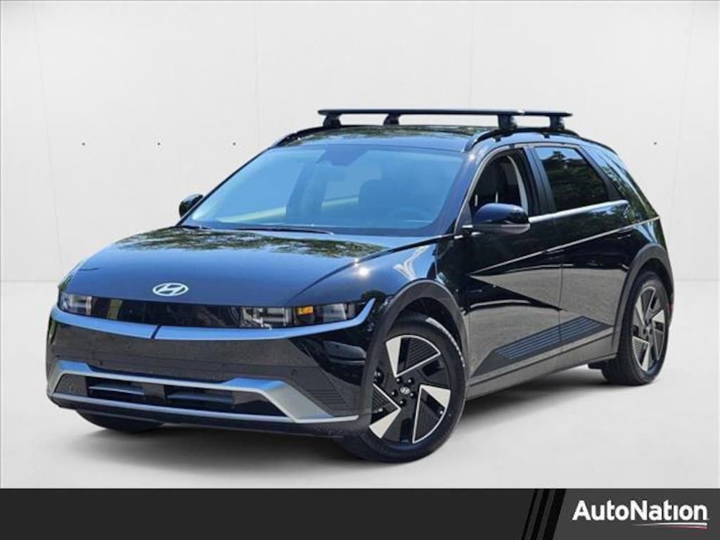 New 2025 Hyundai IONIQ 5 SEL Sport Utility