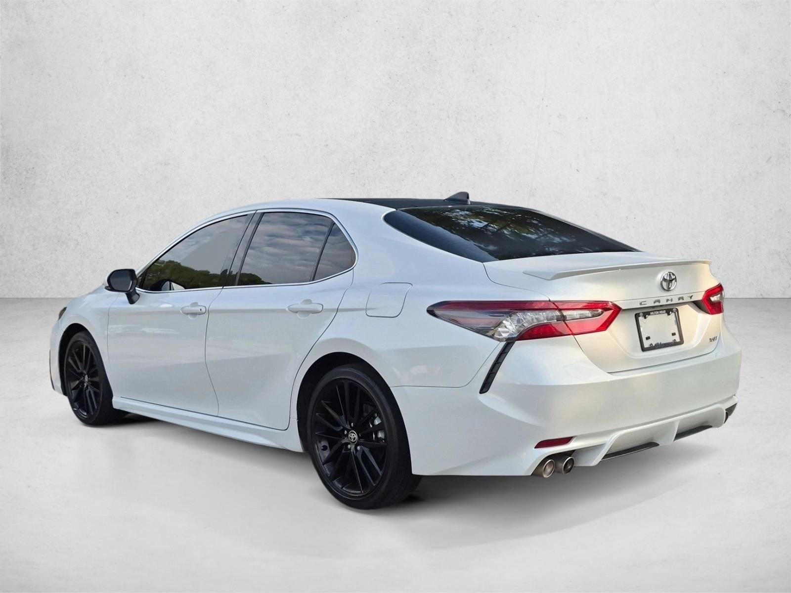 2024 Toyota Camry XSE - Photo 8