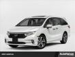 Used 2023 Honda Odyssey Touring Mini-van Passenger
