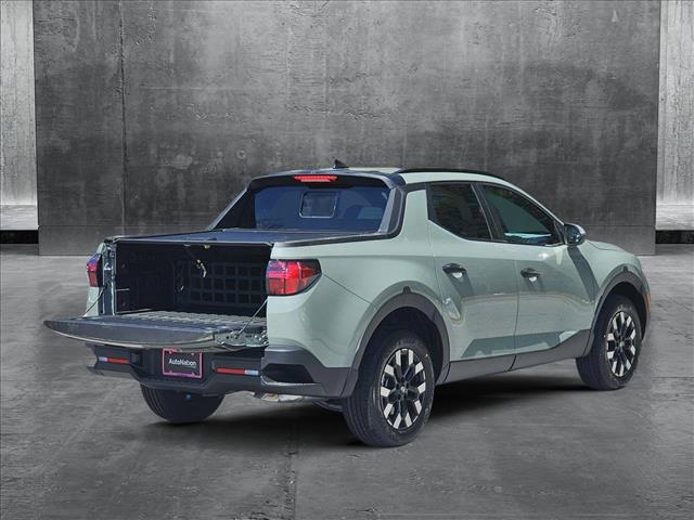 2025 Hyundai Santa Cruz SEL Activity photo 2