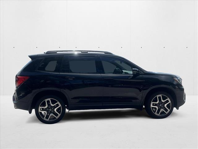 2022 Honda Passport Elite Sport photo 4
