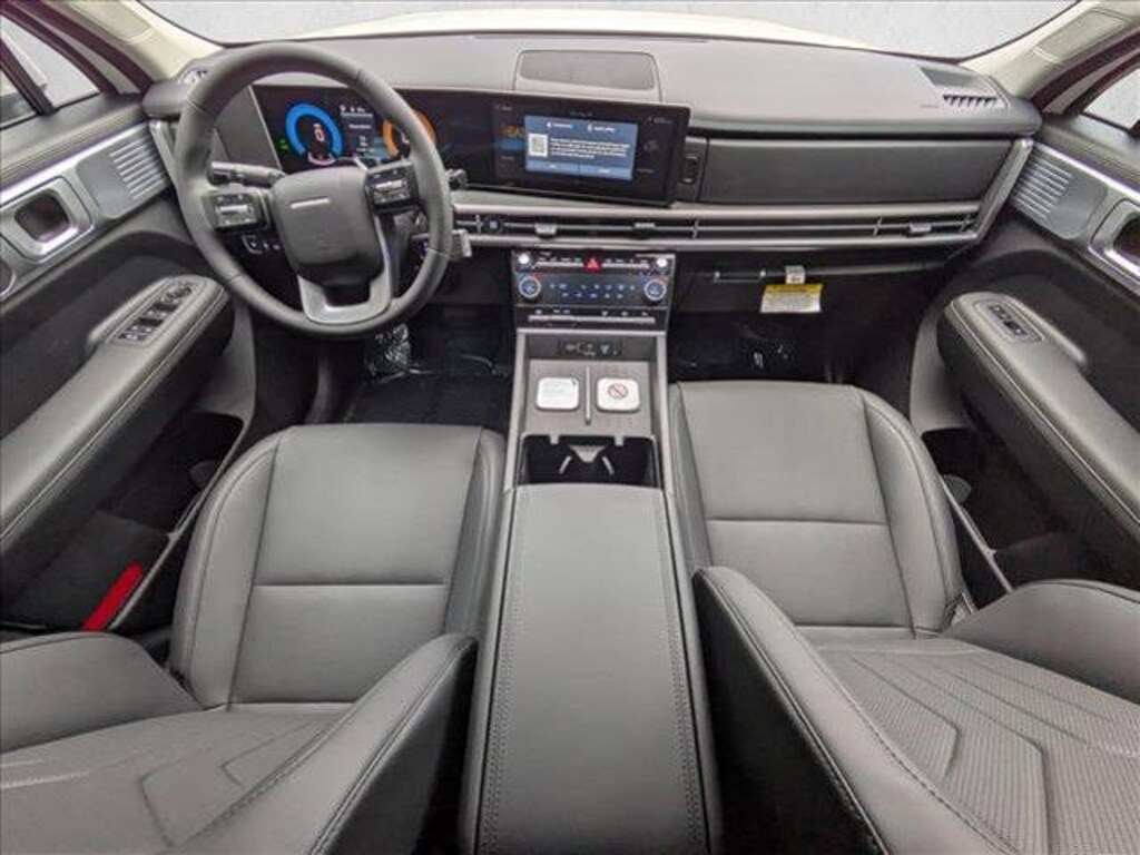 New 2026 Hyundai Santa Fe Hybrid SEL Sport Utility