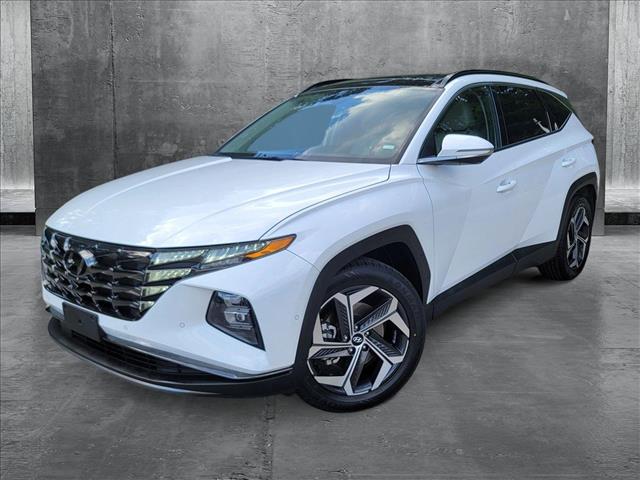 2024 Hyundai Tucson Limited Sport photo 2