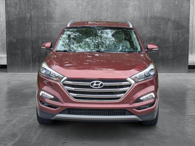 2016 Hyundai Tucson Limited photo 2