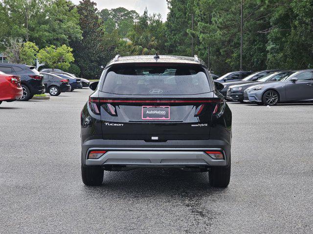 2025 Hyundai Tucson SEL Convenience - Photo 8
