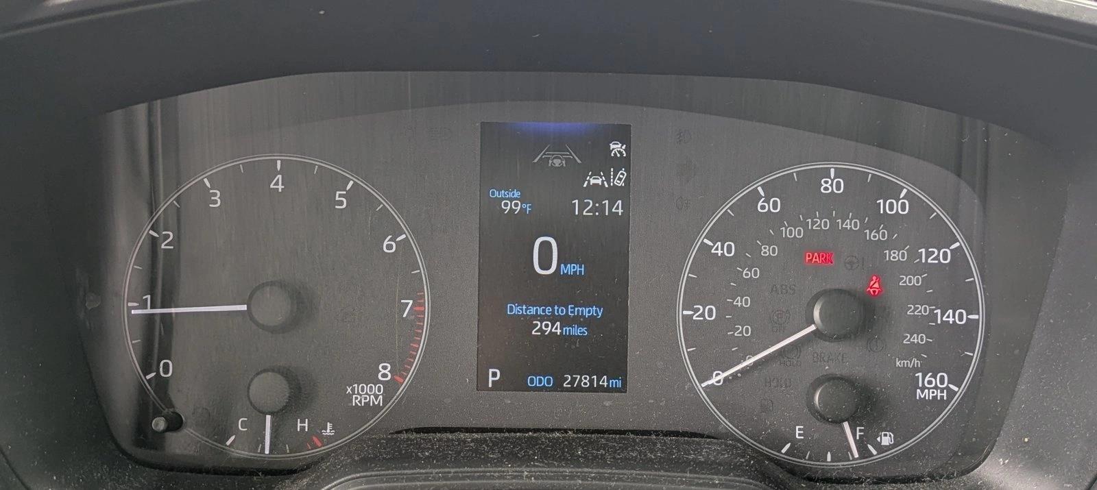 2025 Toyota Corolla LE - Photo 11