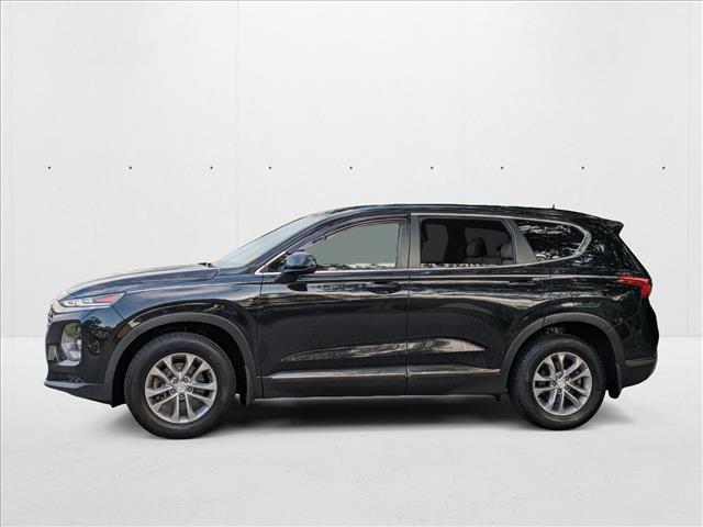 2019 Hyundai Santa Fe SE Sport photo 4