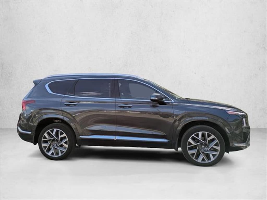 Certified 2023 Hyundai Santa Fe Calligraphy Sport Utility