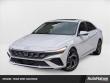 New 2025 Hyundai Elantra Limited 4dr Car