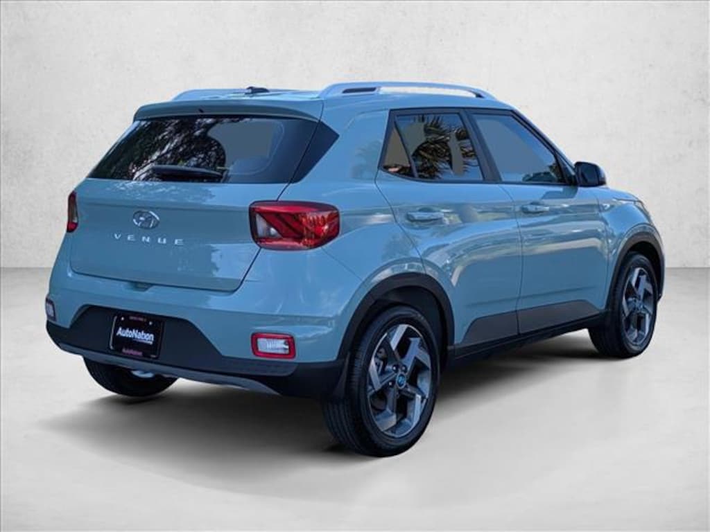 New 2026 Hyundai Venue SEL Sport Utility