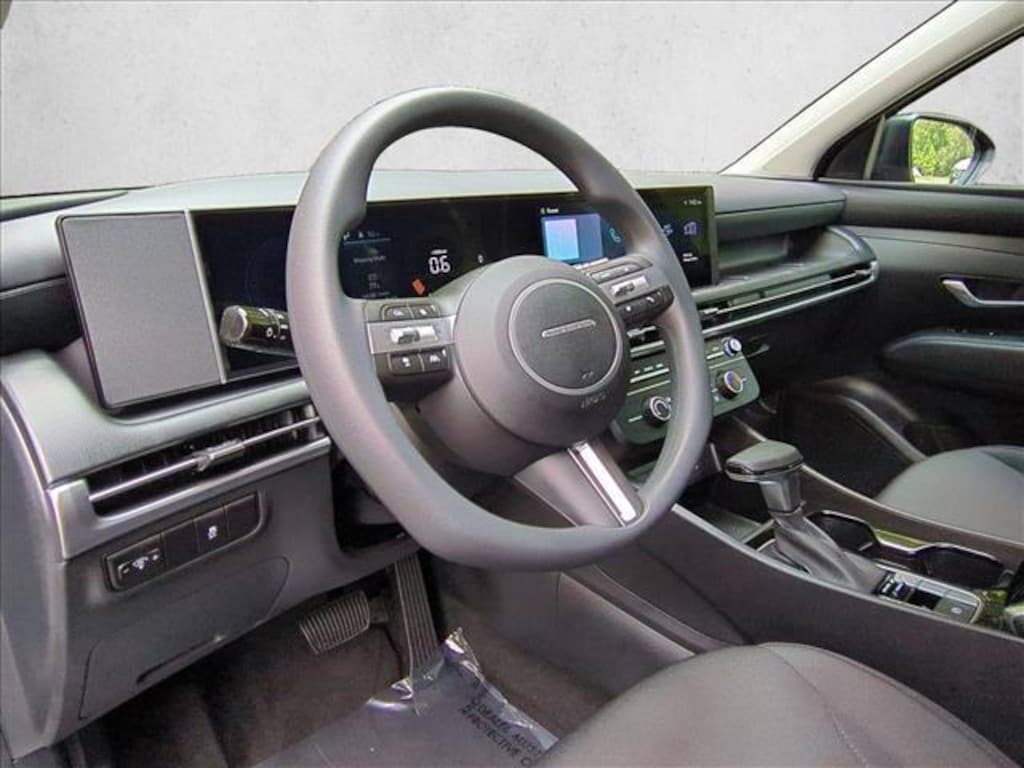 New 2026 Hyundai Tucson SE FWD Sport Utility