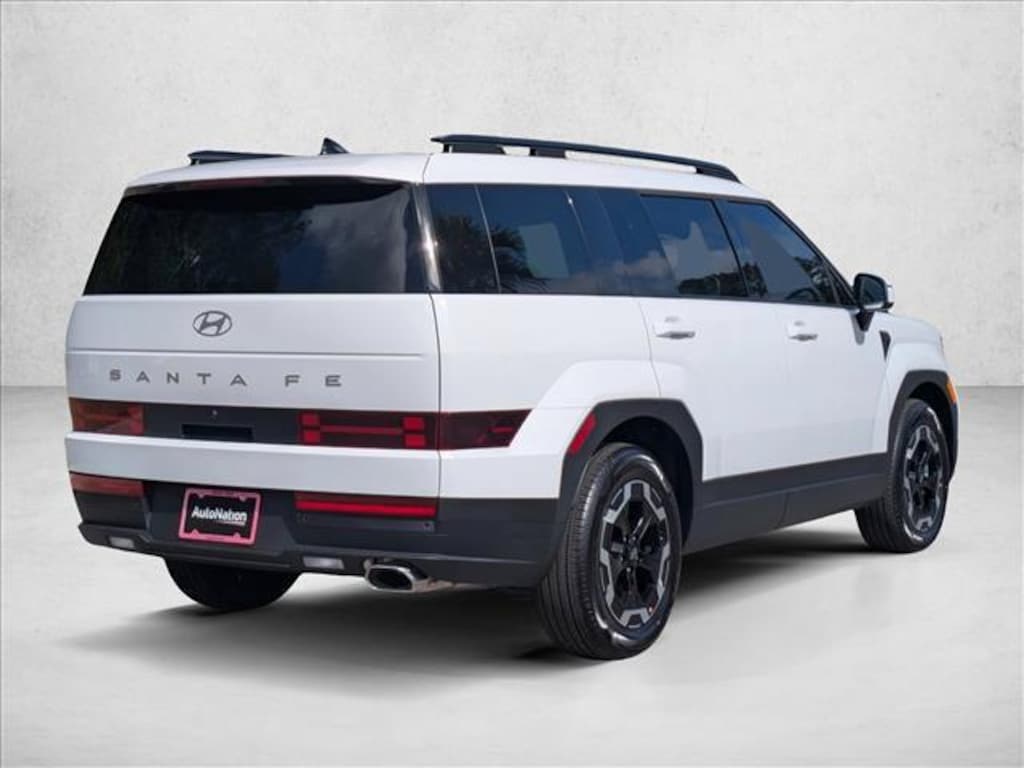 New 2026 Hyundai Santa Fe SEL FWD Sport Utility