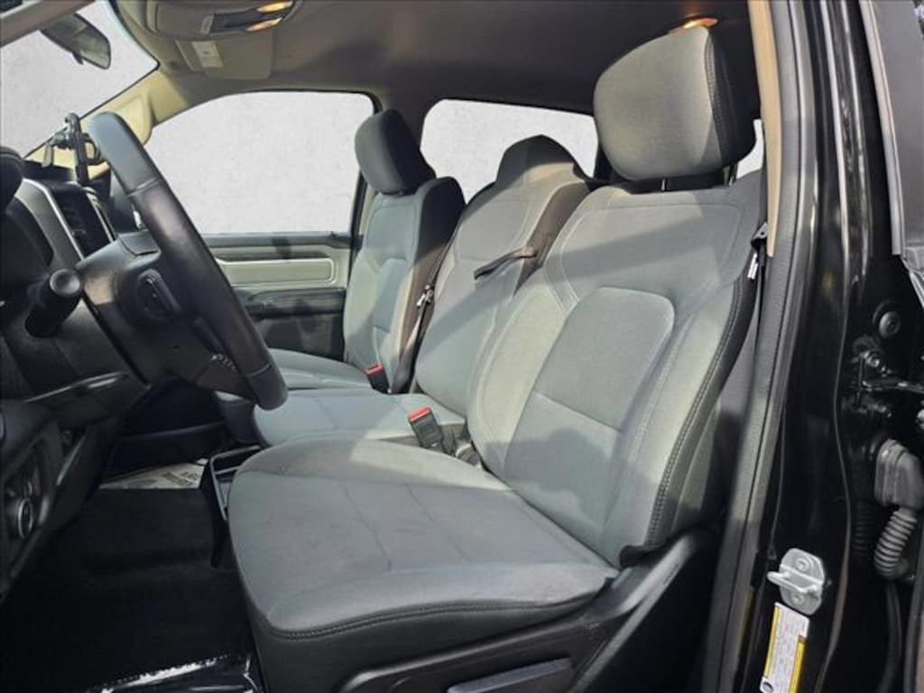 Used 2020 Ram 1500 Big Horn Crew Cab Pickup