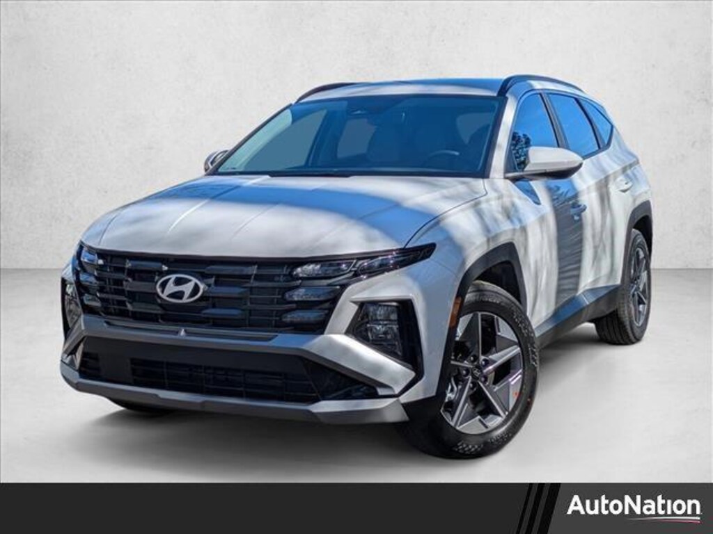 New 2026 Hyundai Tucson SEL FWD Sport Utility