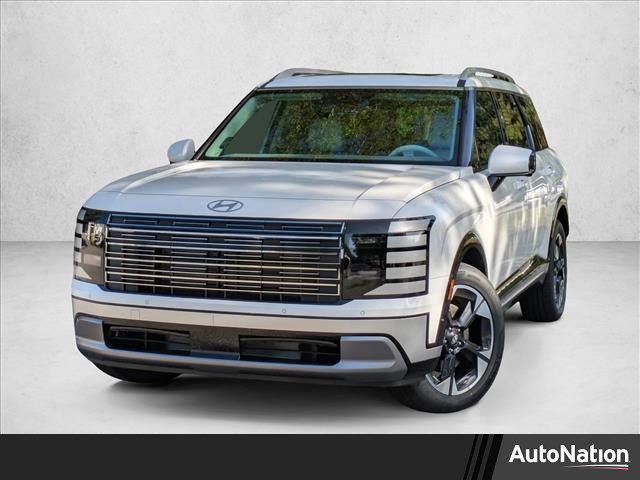 2026 Hyundai Palisade Calligraphy's photo