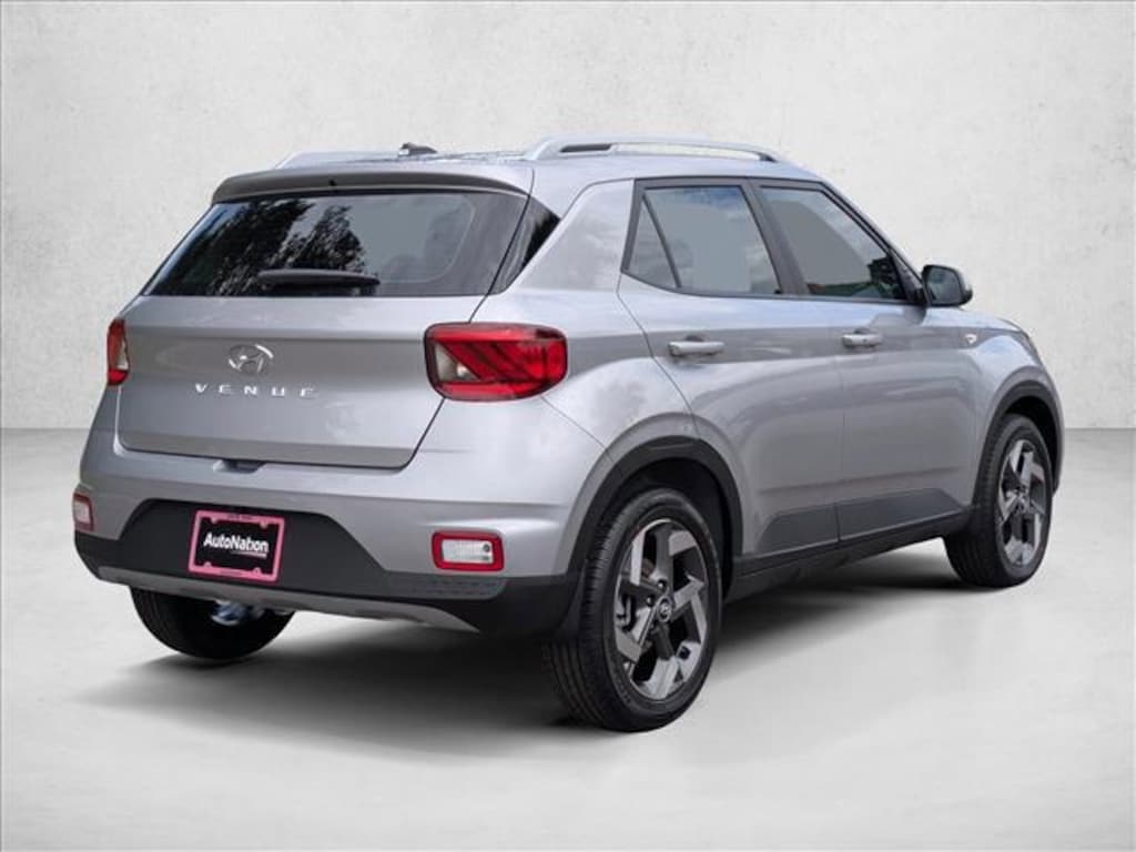 New 2026 Hyundai Venue SEL Sport Utility