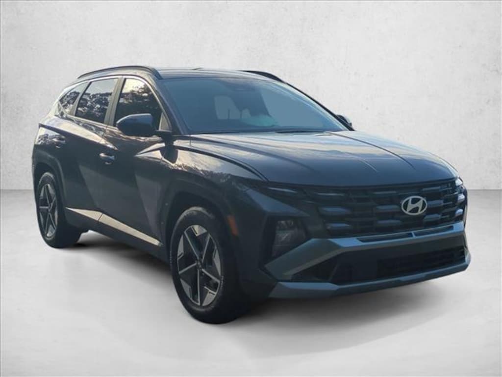 Certified 2025 Hyundai Tucson SEL Sport Utility