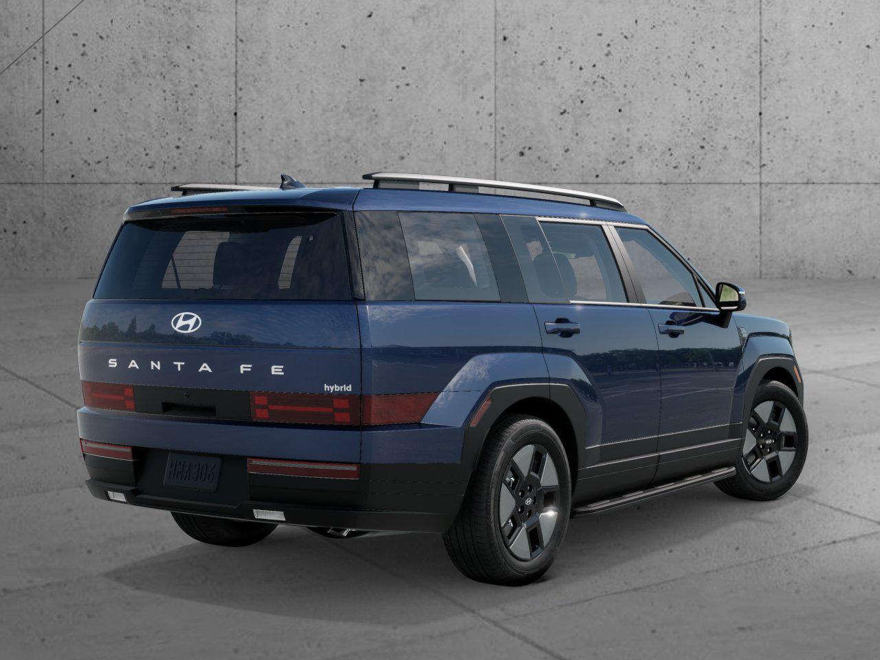 New 2027 Hyundai Santa Fe Hybrid SEL SUV