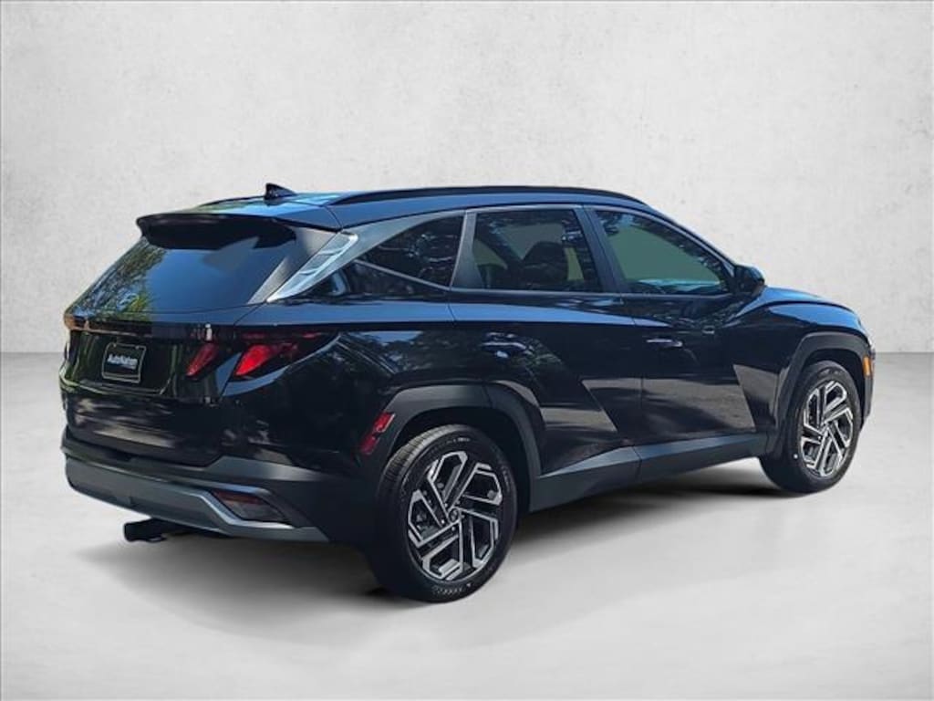 New 2026 Hyundai Tucson SEL Plus FWD Sport Utility