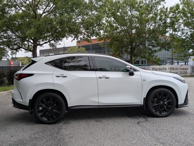 2024 Lexus NX 350 F SPORT Handling photo 2