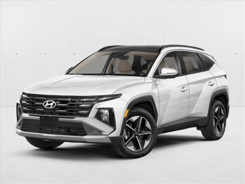 New 2026 Hyundai Tucson Hybrid SEL Sport Utility