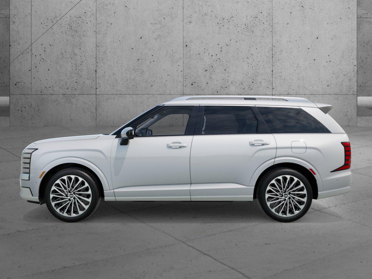 New 2027 Hyundai Palisade Hybrid Calligraphy SUV