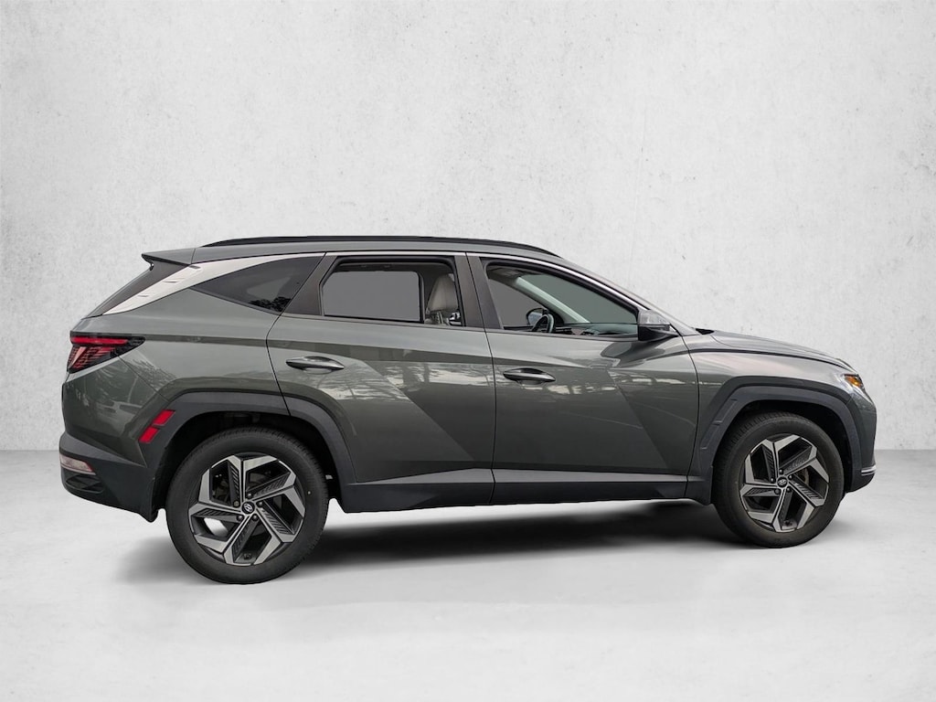 Certified 2022 Hyundai Tucson SEL Sport Utility