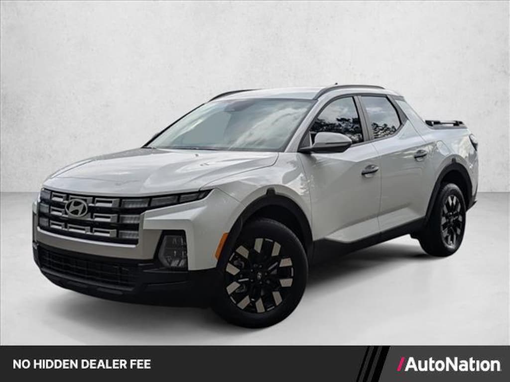 New 2026 Hyundai Santa Cruz SEL FWD Crew Cab Pickup