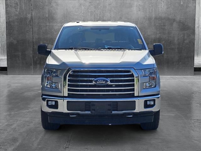 Used 2017 Ford F-150 XLT with VIN 1FTEW1EF7HFC78085 for sale in Hardeeville, SC