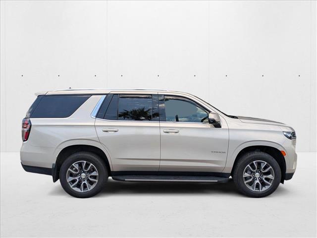 2021 Chevrolet Tahoe LT photo 4
