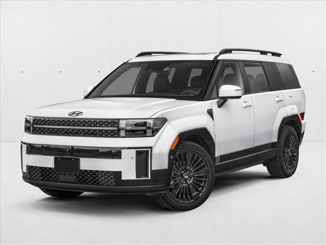 2026 Hyundai Santa Fe Calligraphy's photo