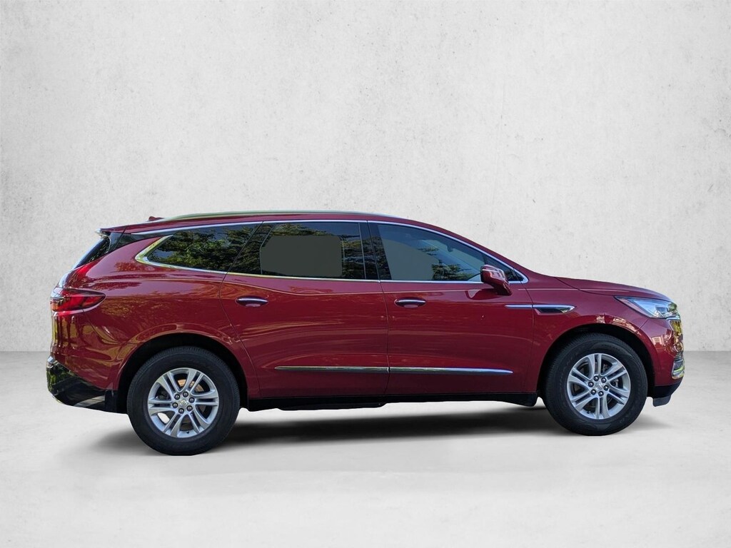 Used 2021 Buick Enclave Essence Sport Utility