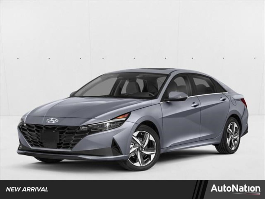 Used 2023 Hyundai Elantra Hybrid Limited 4dr Car