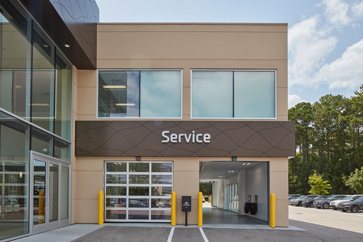 AutoNation Hyundai Hilton Head South Carolina Hyundai Dealer