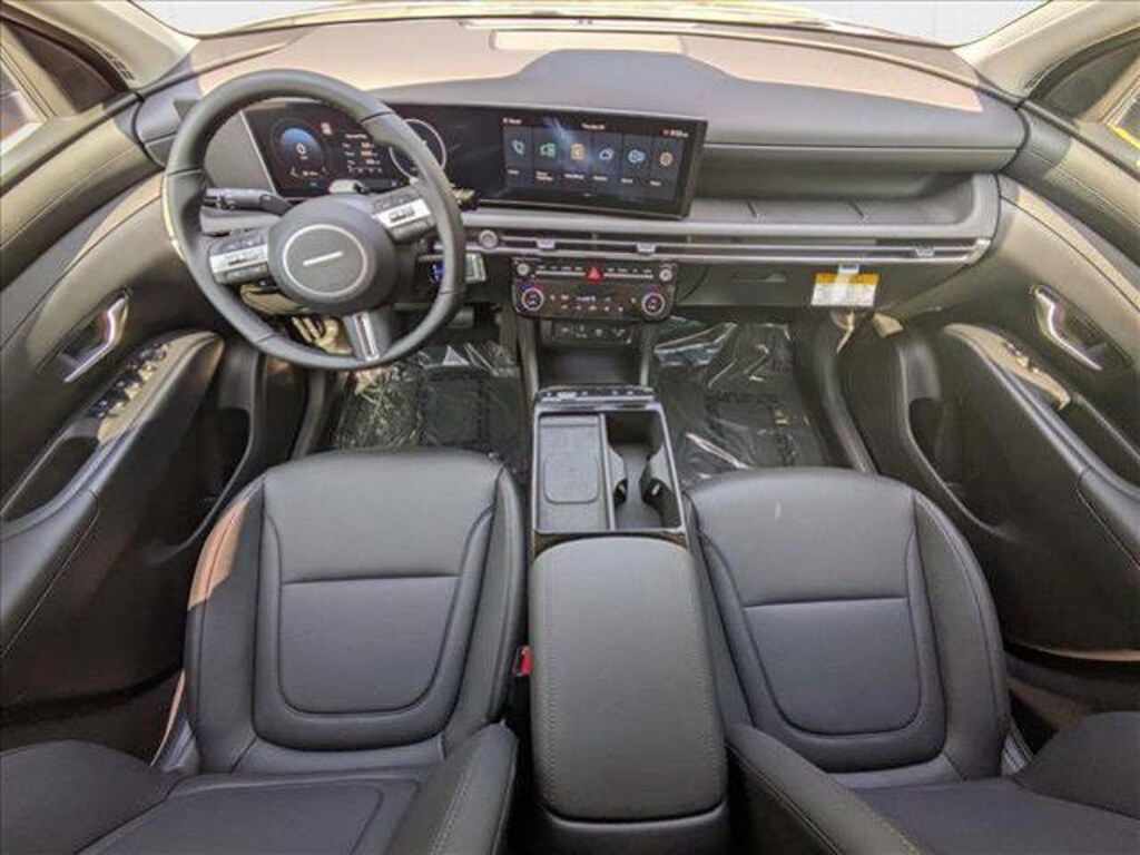 New 2025 Hyundai Tucson Hybrid SEL Convenience Sport Utility