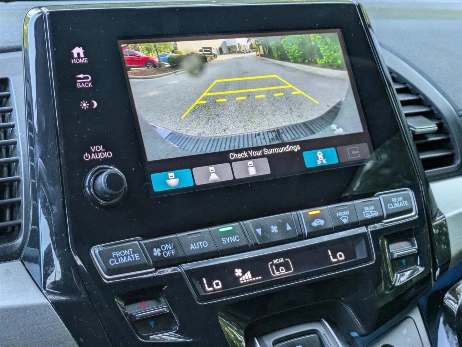 2023 Honda Odyssey Touring - Photo 12