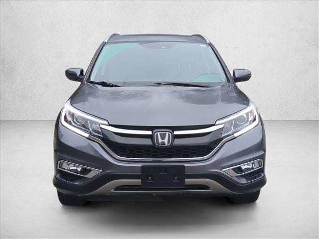 Used 2016 Honda CR-V Touring with VIN 5J6RM3H98GL000685 for sale in Hardeeville, SC