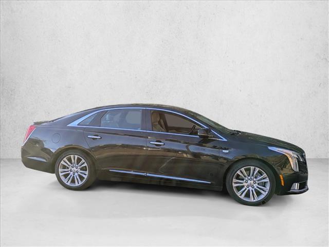 2018 Cadillac XTS Luxury photo 4