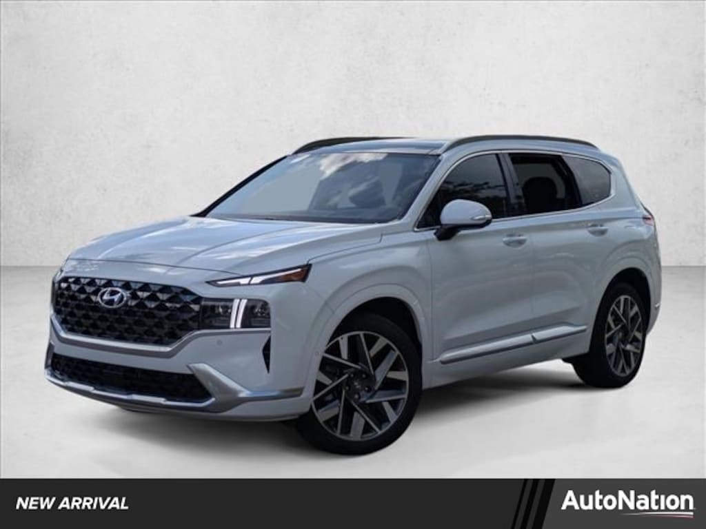 Certified 2023 Hyundai Santa Fe Calligraphy Sport Utility