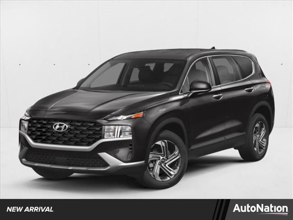 Certified 2023 Hyundai Santa Fe SE Sport Utility