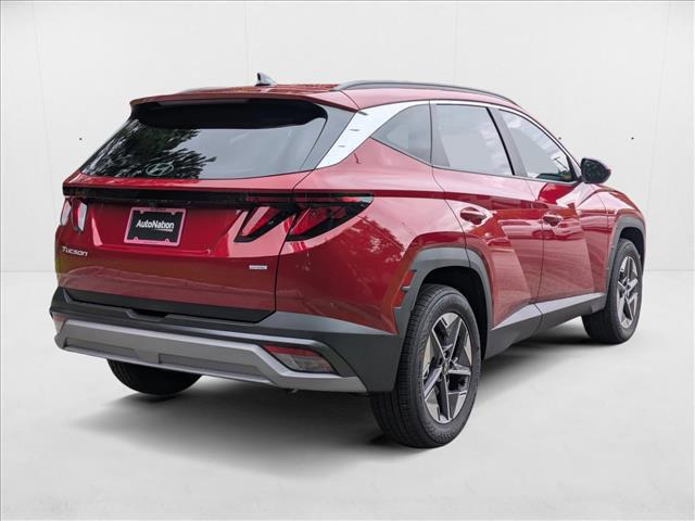 2025 Hyundai Tucson SEL photo 2