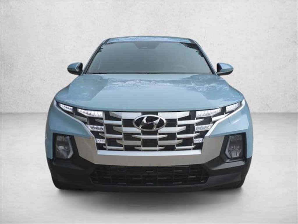 Certified 2024 Hyundai Santa Cruz SEL Crew Cab Pickup