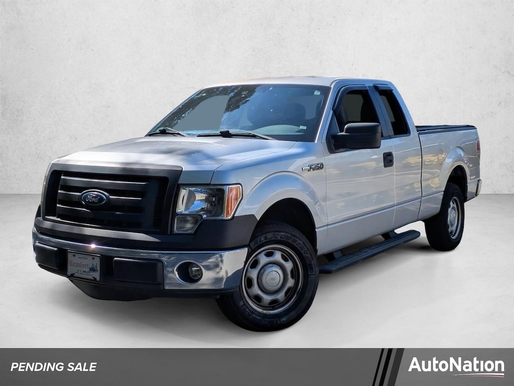 Used 2011 Ford F-150 XL Extended Cab Pickup