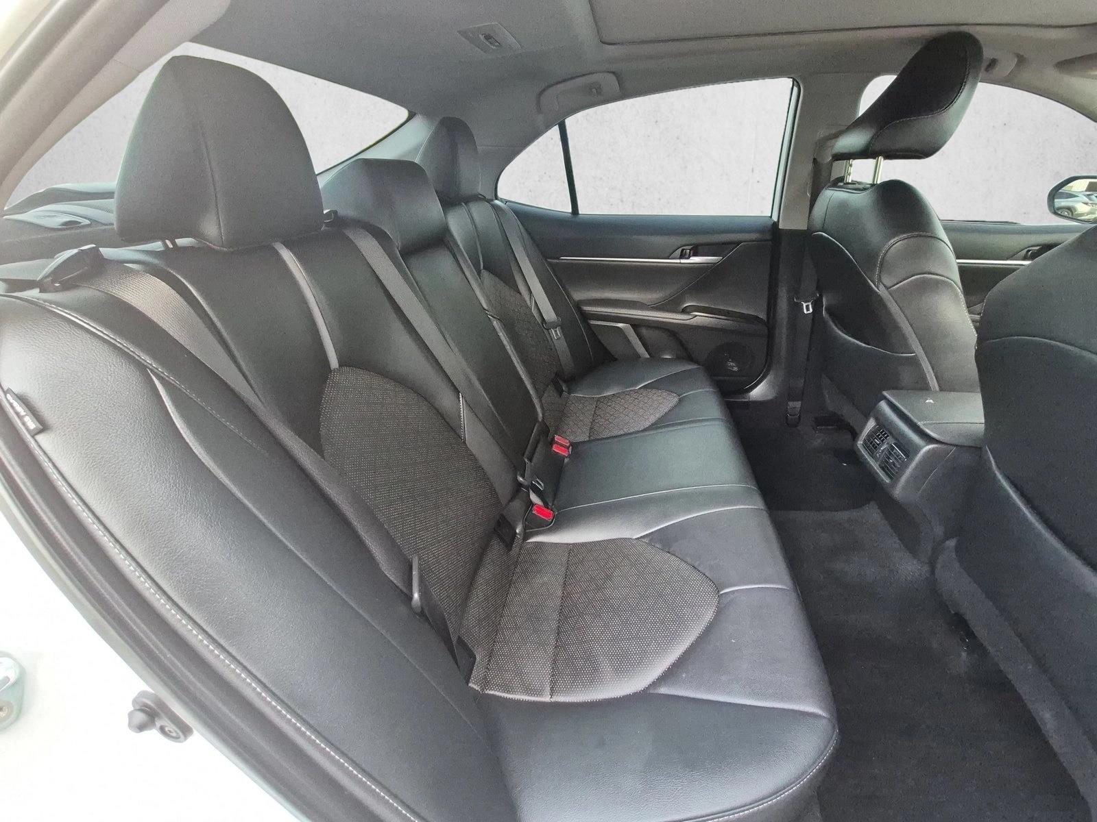 2024 Toyota Camry XSE - Photo 24
