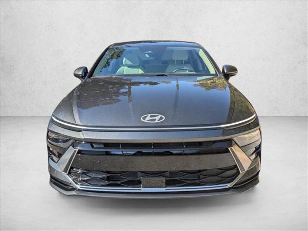 Certified 2024 Hyundai Sonata SEL 4dr Car