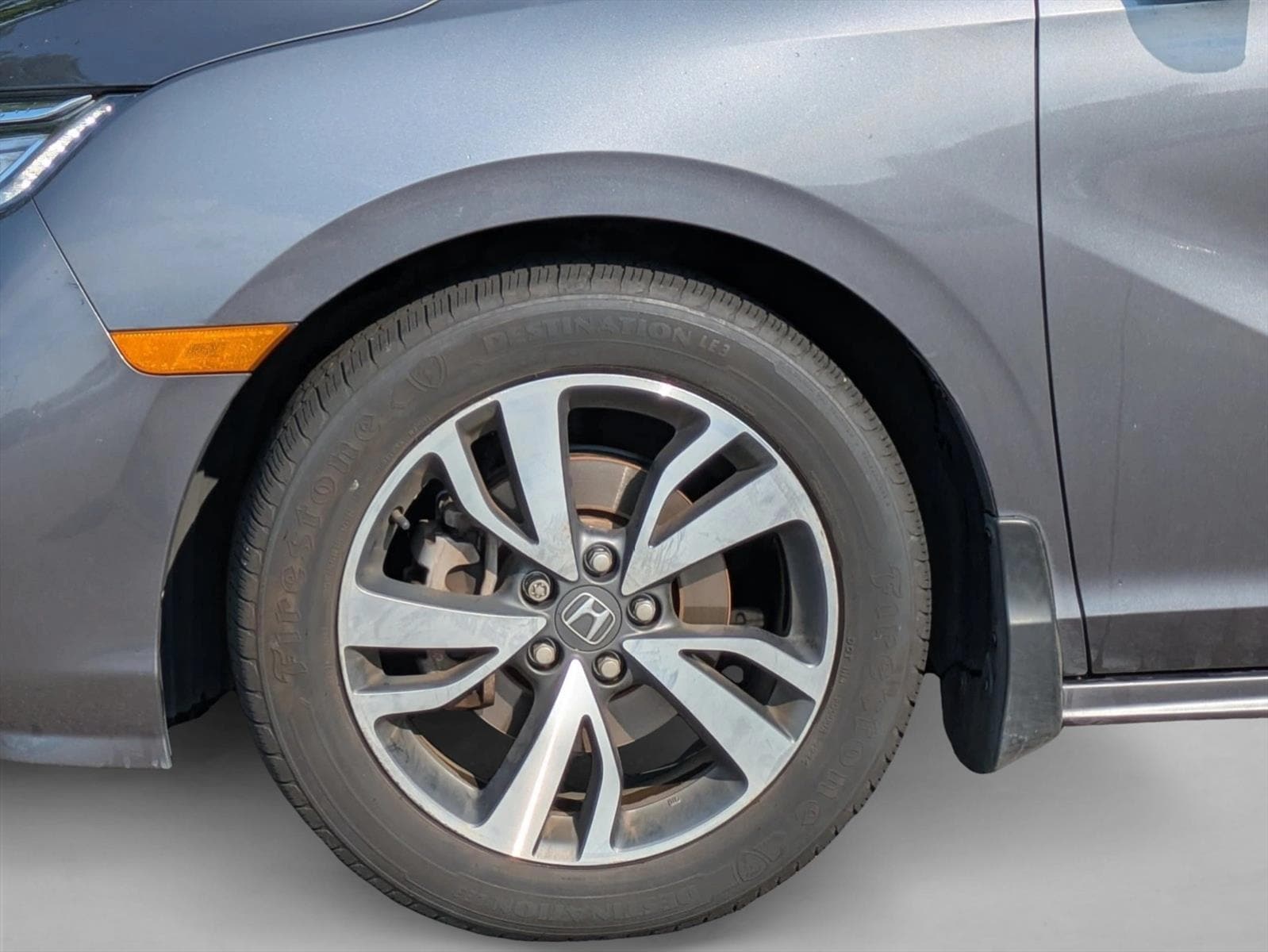 2023 Honda Odyssey Touring - Photo 14